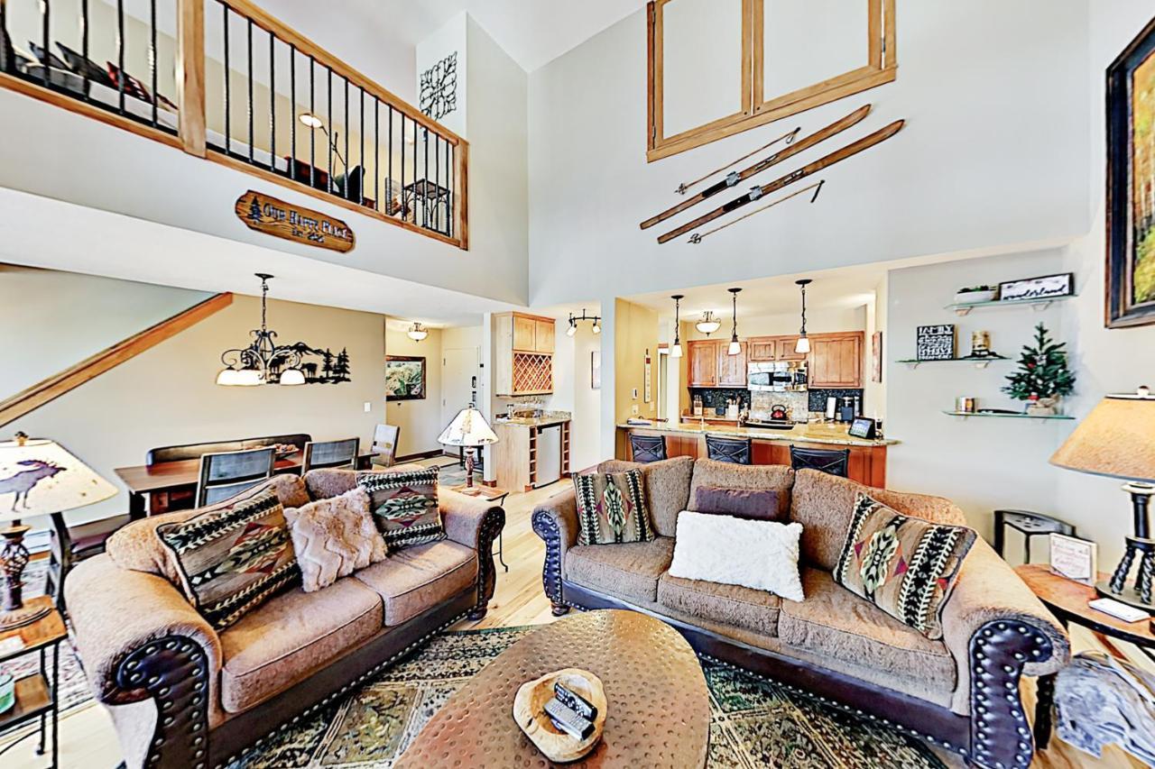 The Pines Condo Unit 2044 Keystone Exteriör bild