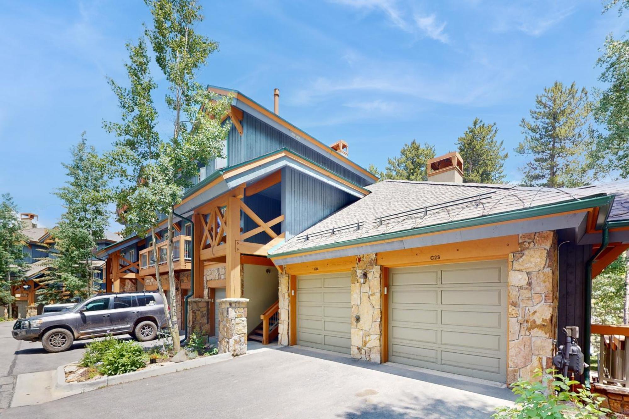 The Pines Condo Unit 2044 Keystone Exteriör bild