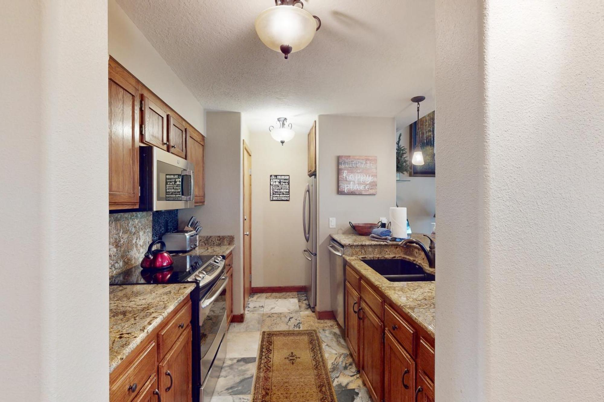 The Pines Condo Unit 2044 Keystone Exteriör bild