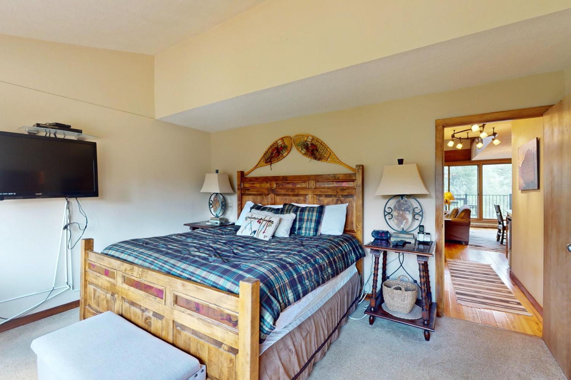 The Pines Condo Unit 2044 Keystone Exteriör bild