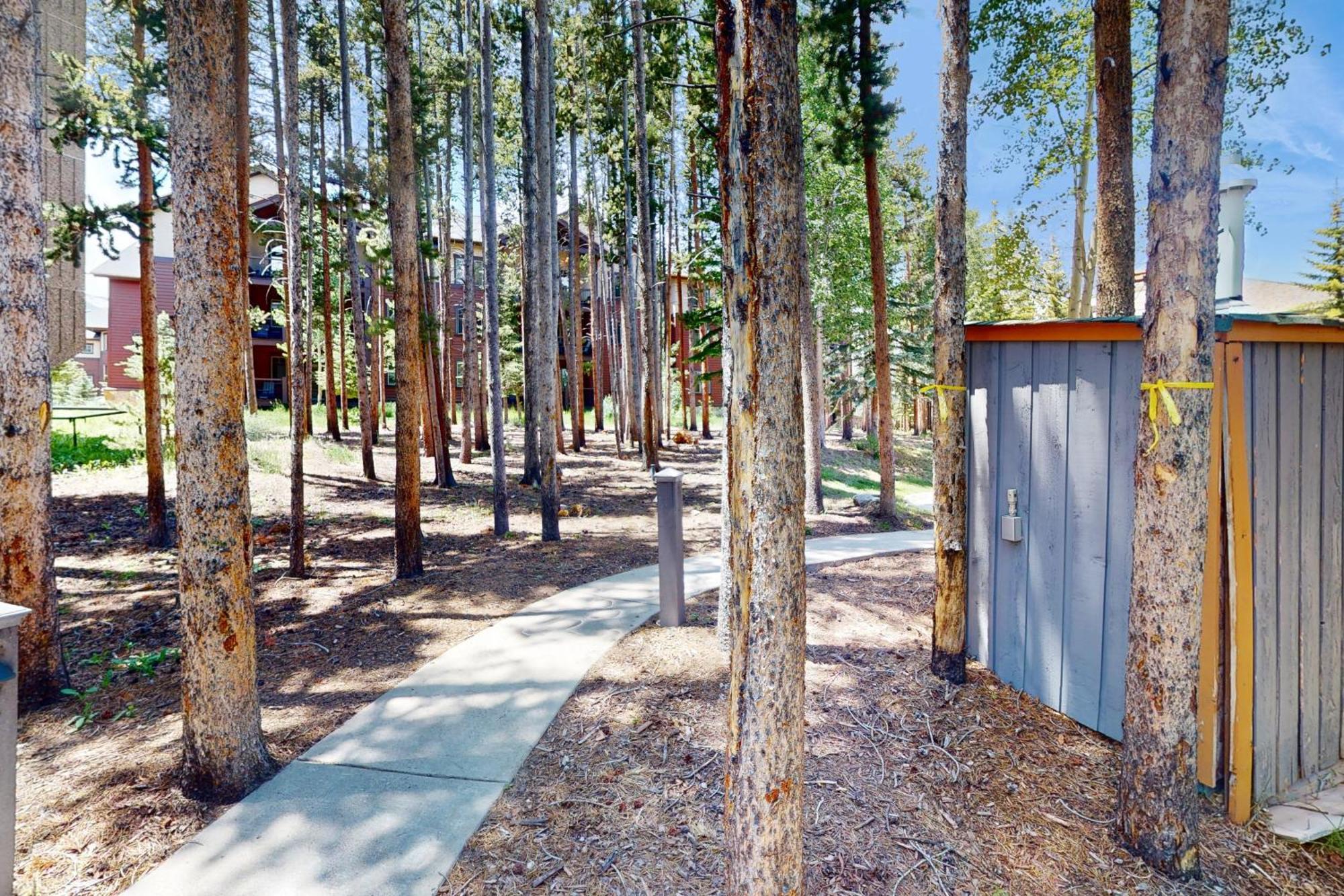 The Pines Condo Unit 2044 Keystone Exteriör bild