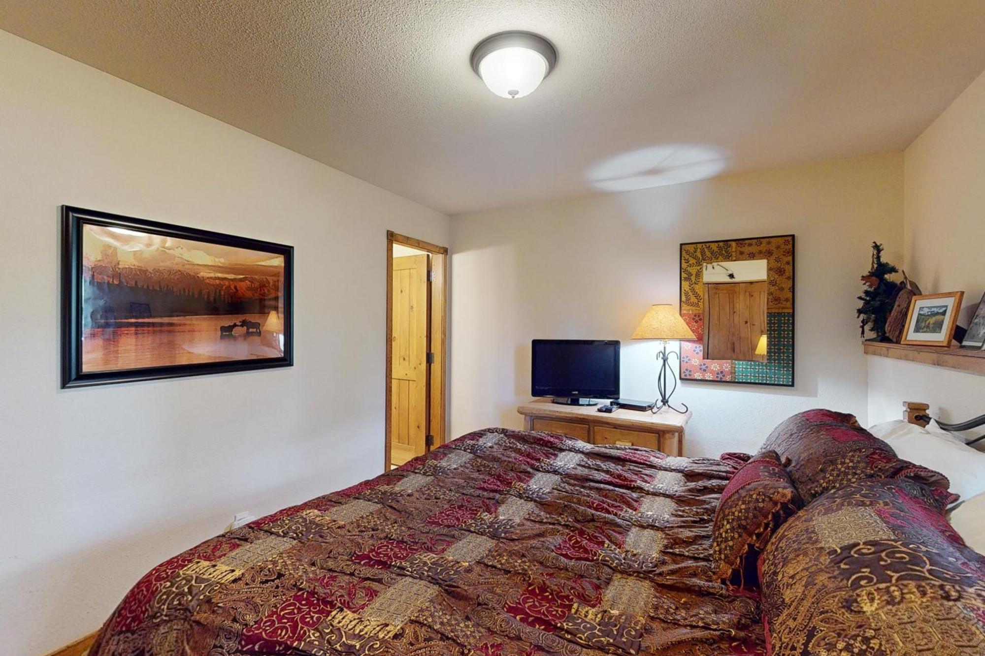 The Pines Condo Unit 2044 Keystone Exteriör bild