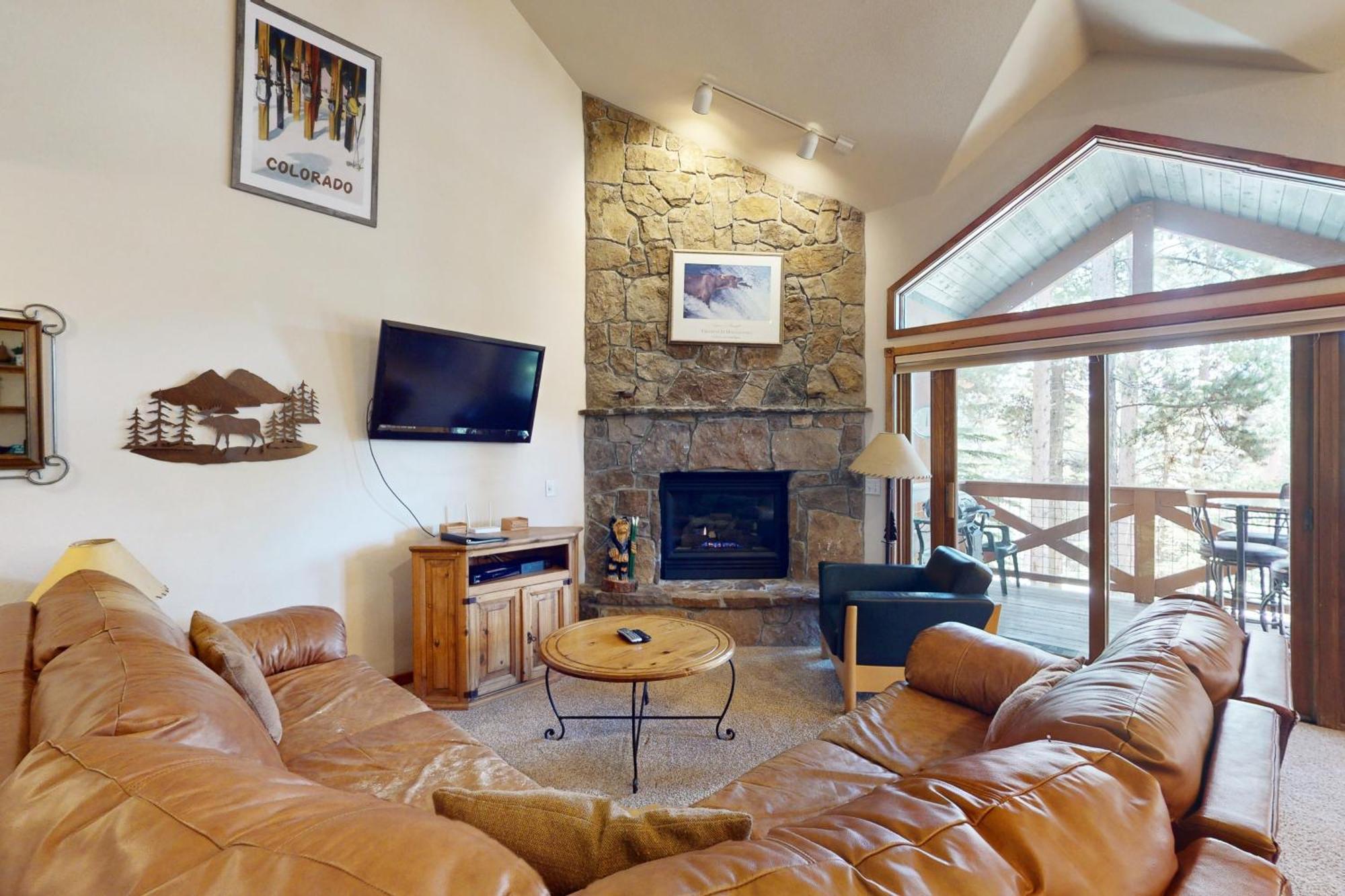 The Pines Condo Unit 2044 Keystone Exteriör bild