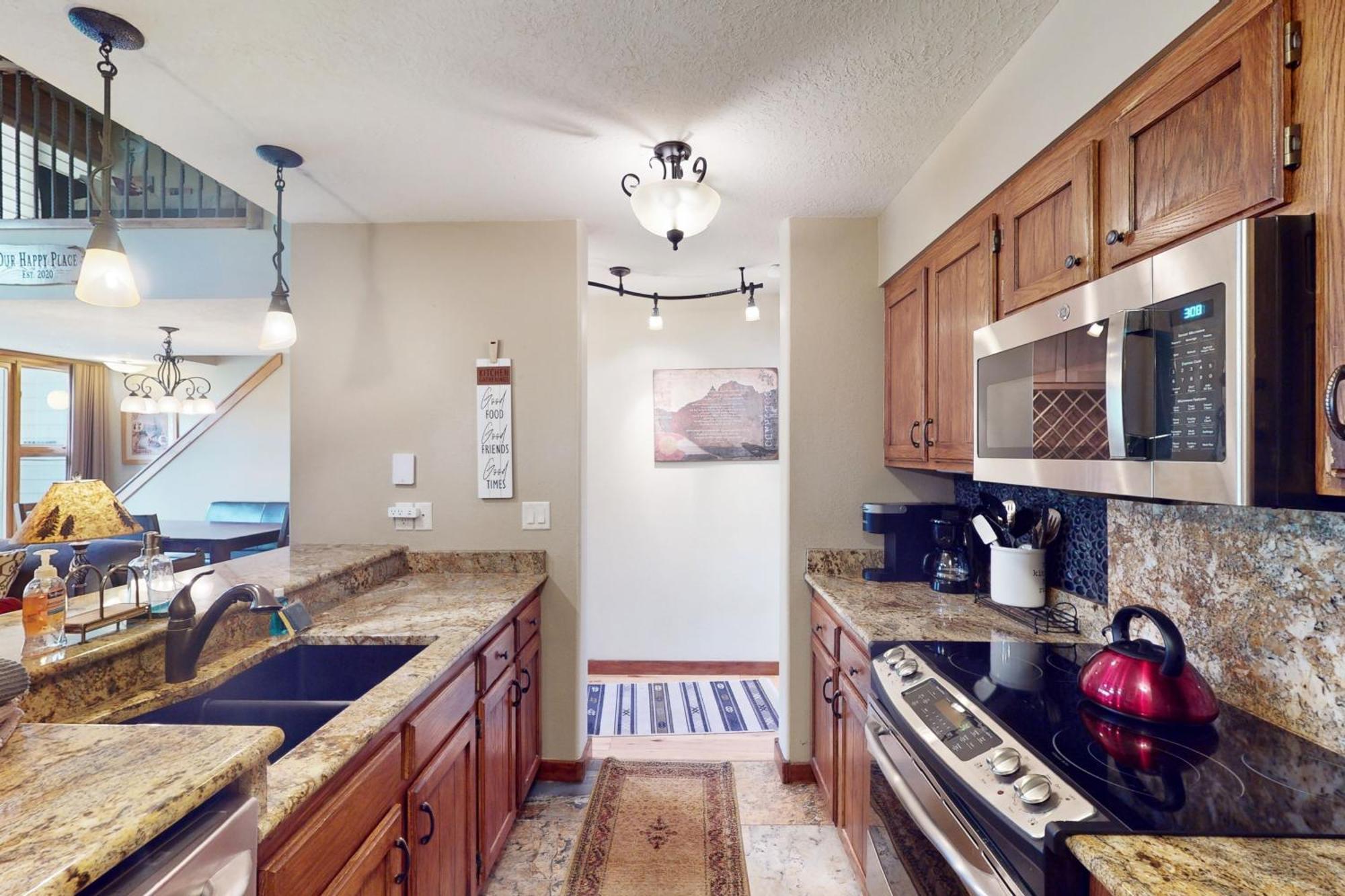 The Pines Condo Unit 2044 Keystone Exteriör bild