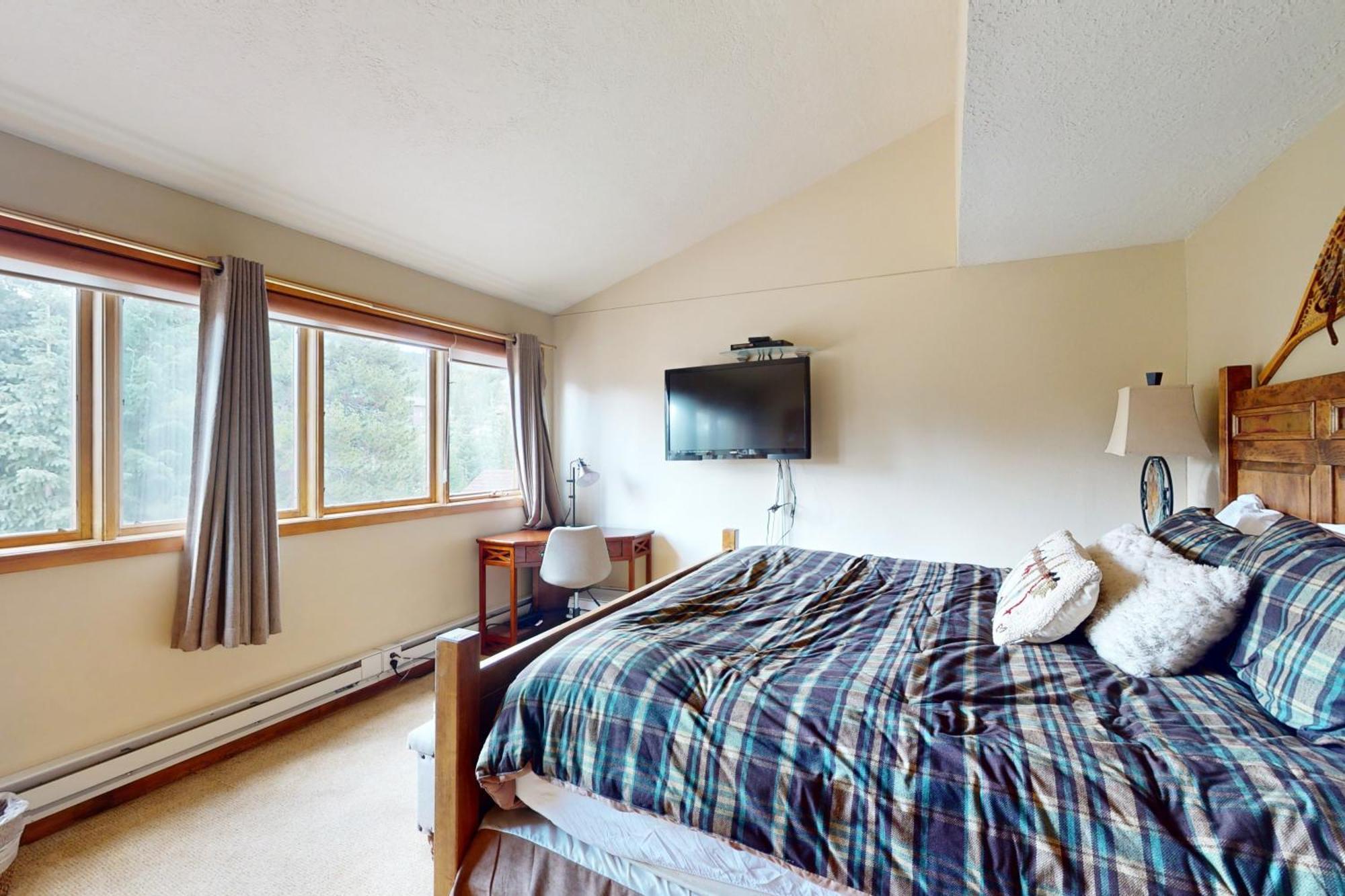 The Pines Condo Unit 2044 Keystone Exteriör bild