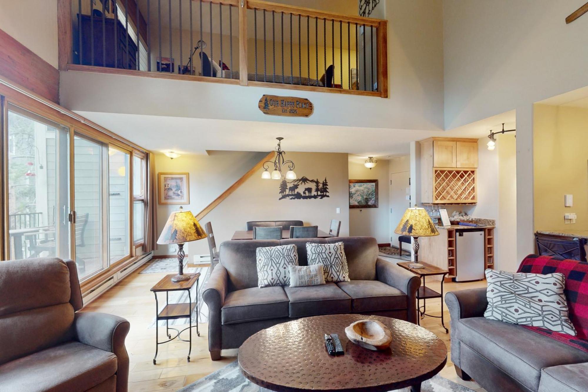 The Pines Condo Unit 2044 Keystone Exteriör bild